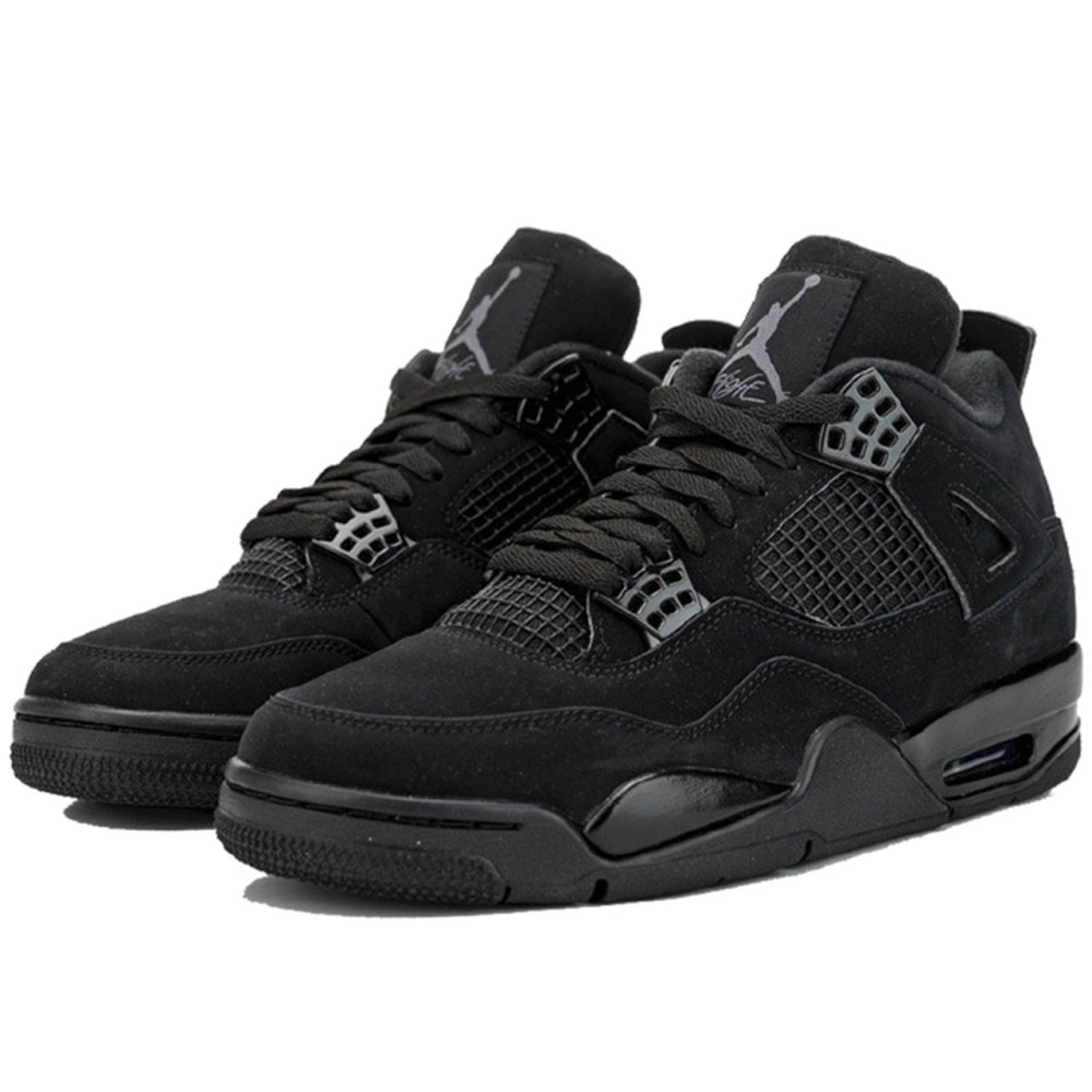 Air Jordan 4 Black Cat 2020