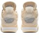 Air Jordan 4 Off White Sail