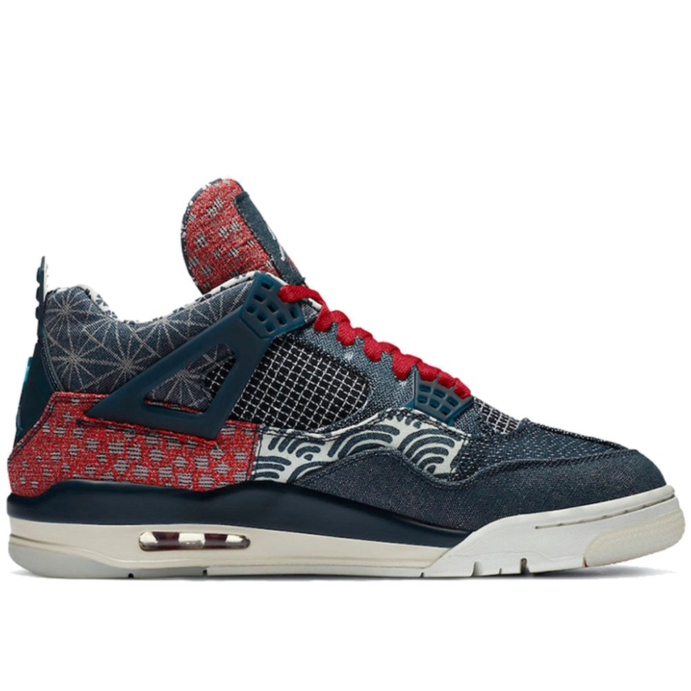 Air Jordan 4 SE Sashiko
