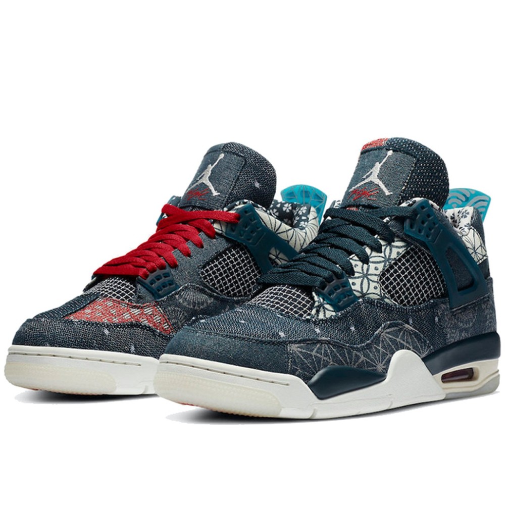 Air Jordan 4 SE Sashiko