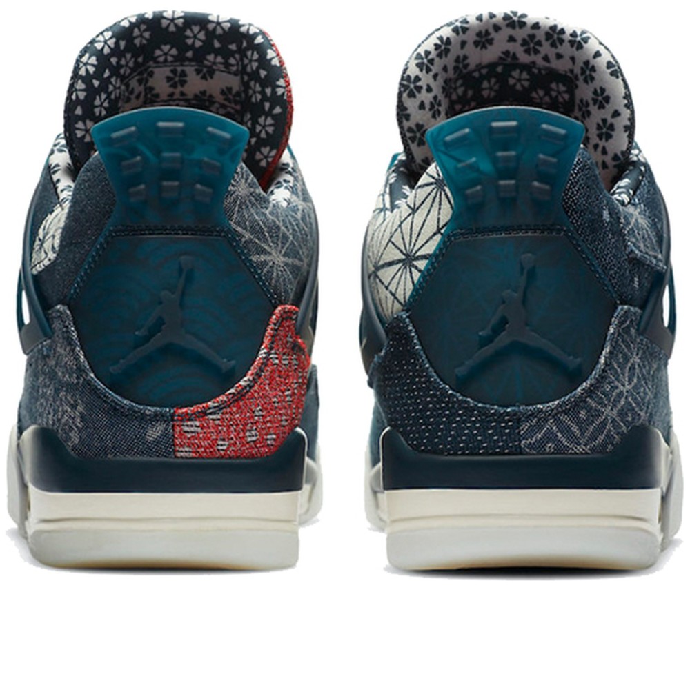 Air Jordan 4 SE Sashiko