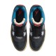 Air Jordan 4 X Union La Off Noir