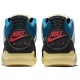 Air Jordan 4 X Union La Off Noir