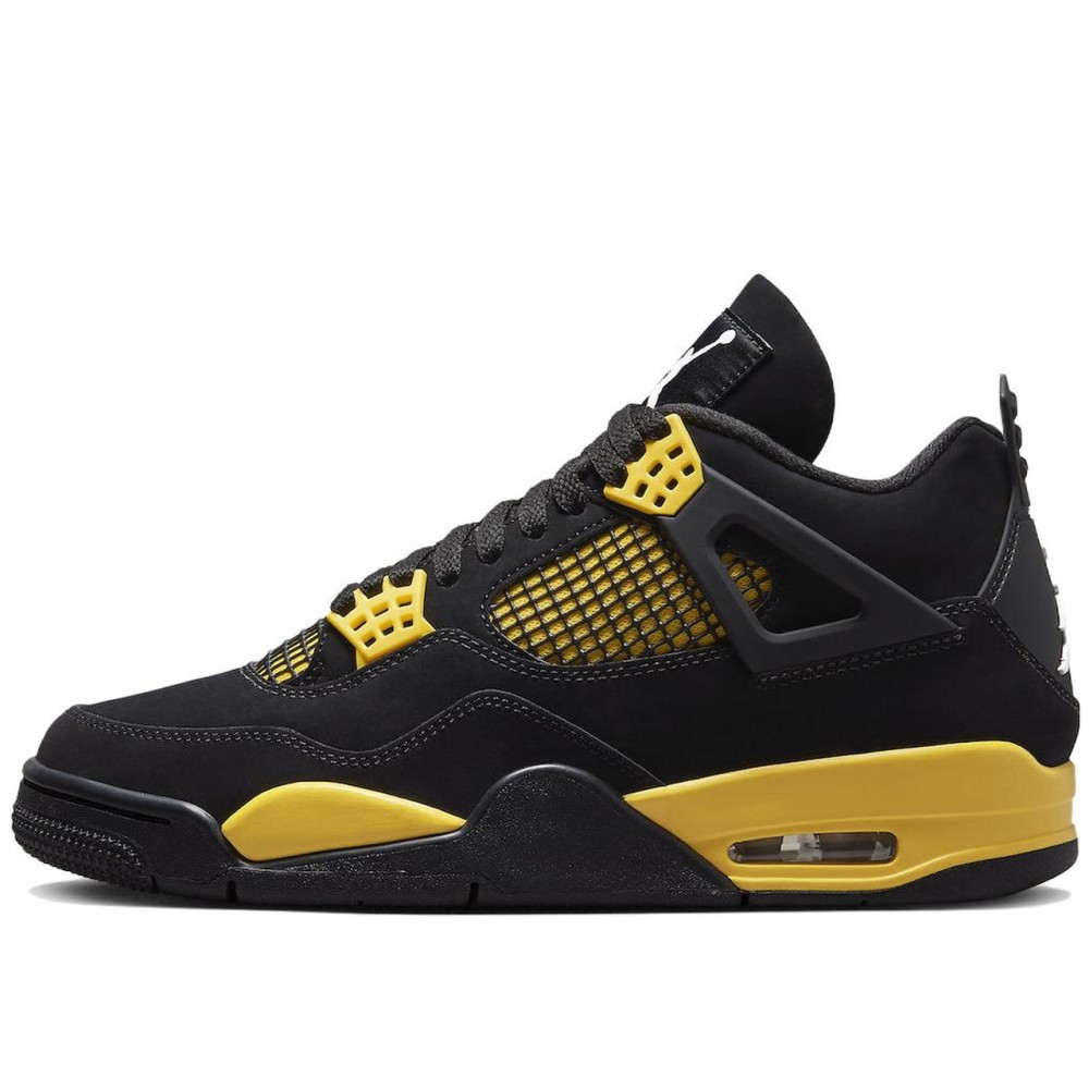 Air Jordan 4 Thunder 2023