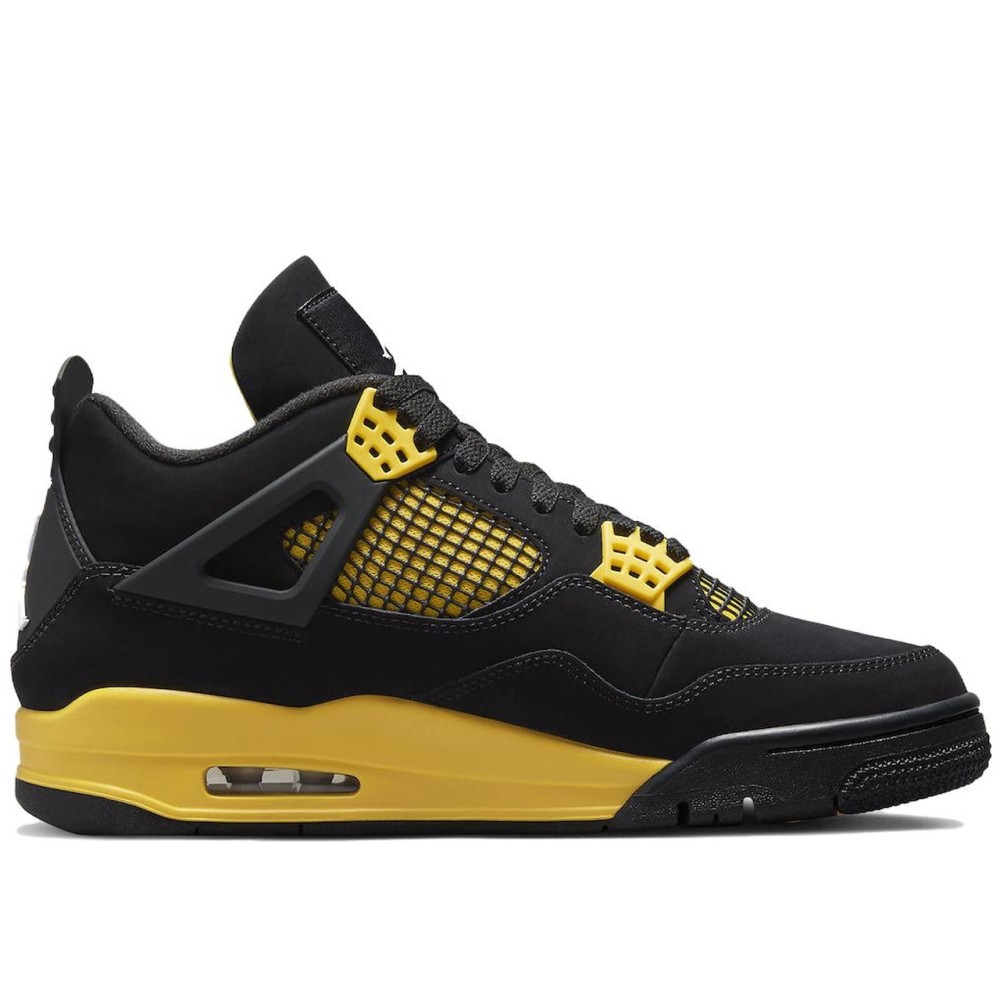 Air Jordan 4 Thunder 2023