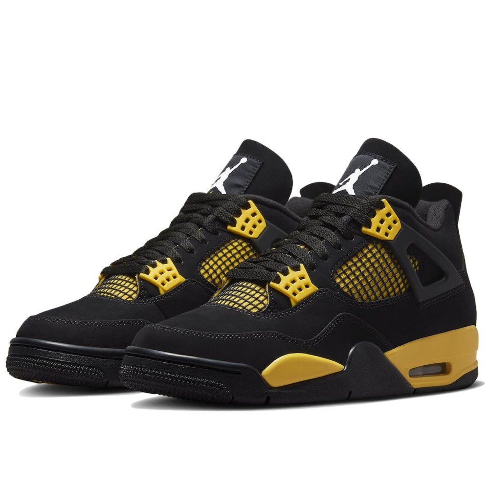 Air Jordan 4 Thunder 2023