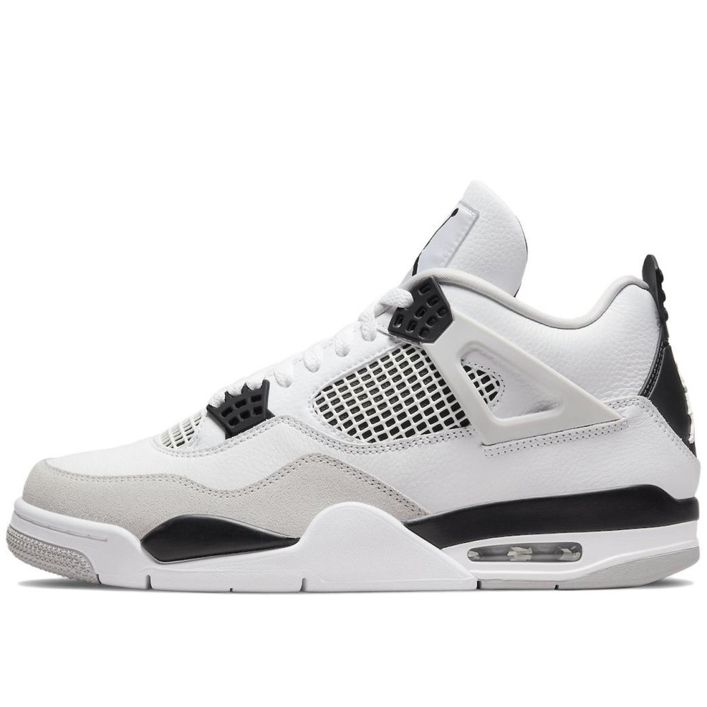 Air Jordan 4 Military Black Men S