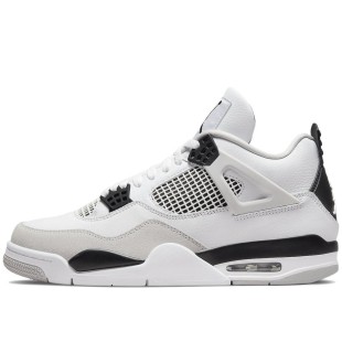 Air Jordan 4 Military Black Men S