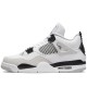 Air Jordan 4 Military Black Men S