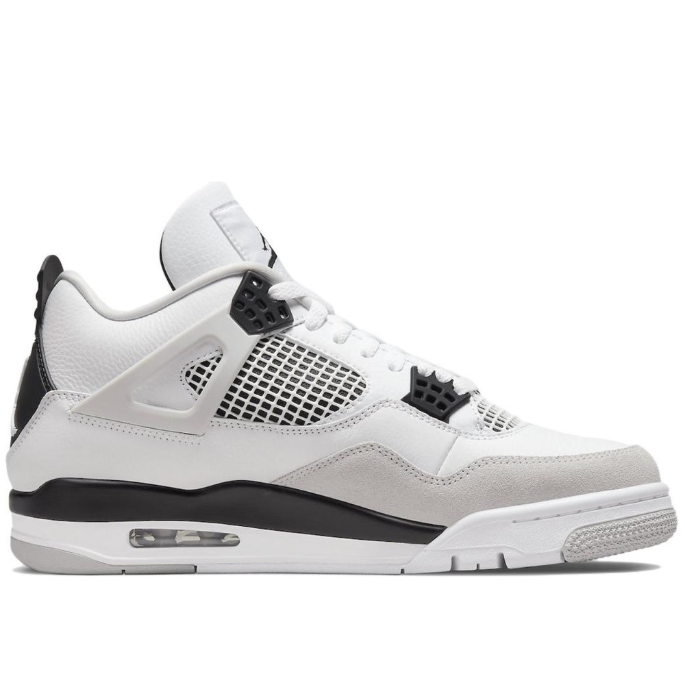 Air Jordan 4 Military Black Men S