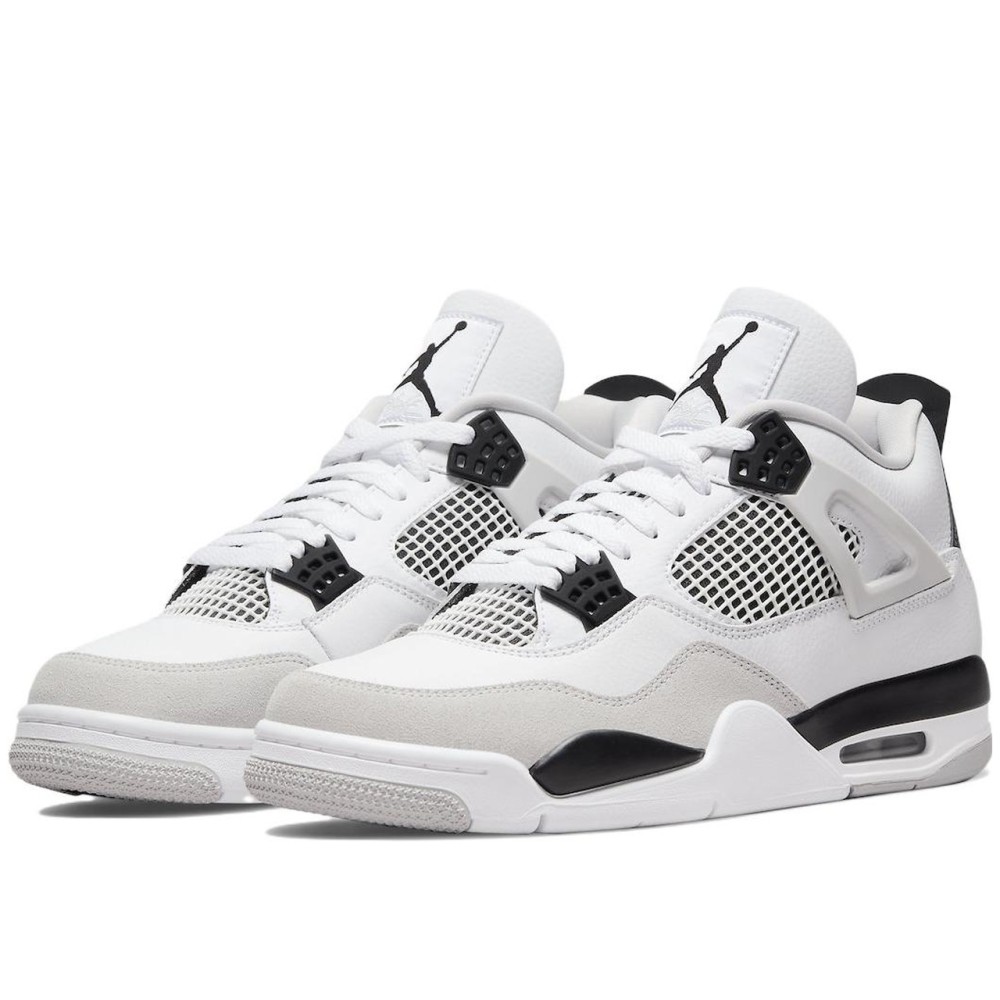Air Jordan 4 Military Black Men S