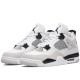 Air Jordan 4 Military Black Men S
