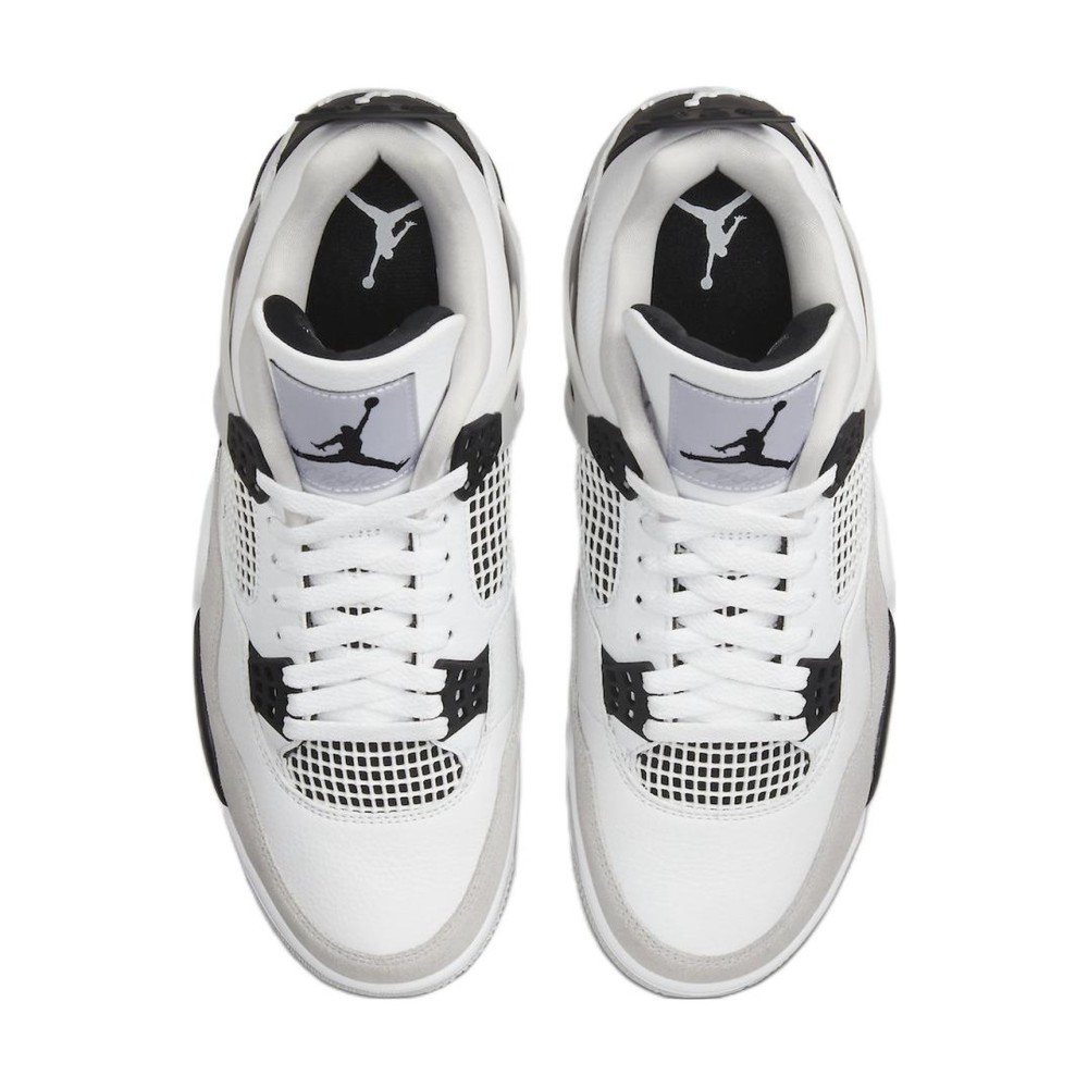Air Jordan 4 Military Black Men S