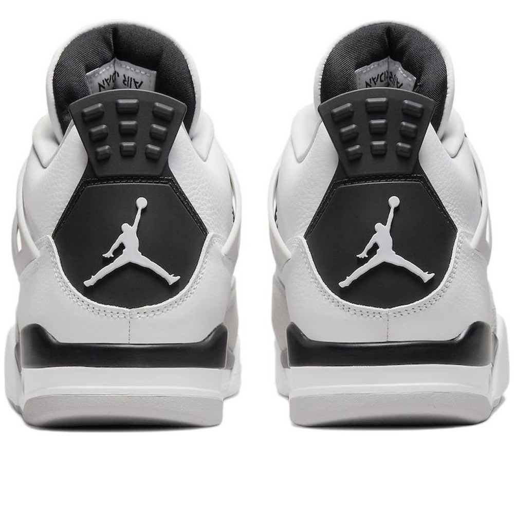 Air Jordan 4 Military Black Men S