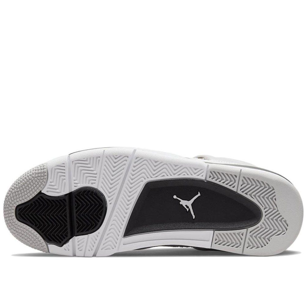 Air Jordan 4 Military Black Men S