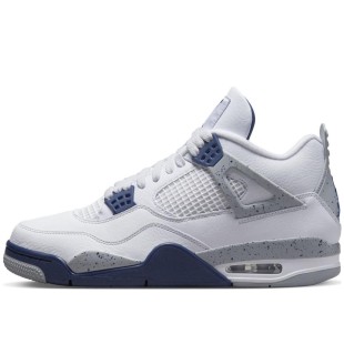 Air Jordan 4 Midnight Navy