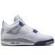 Air Jordan 4 Midnight Navy