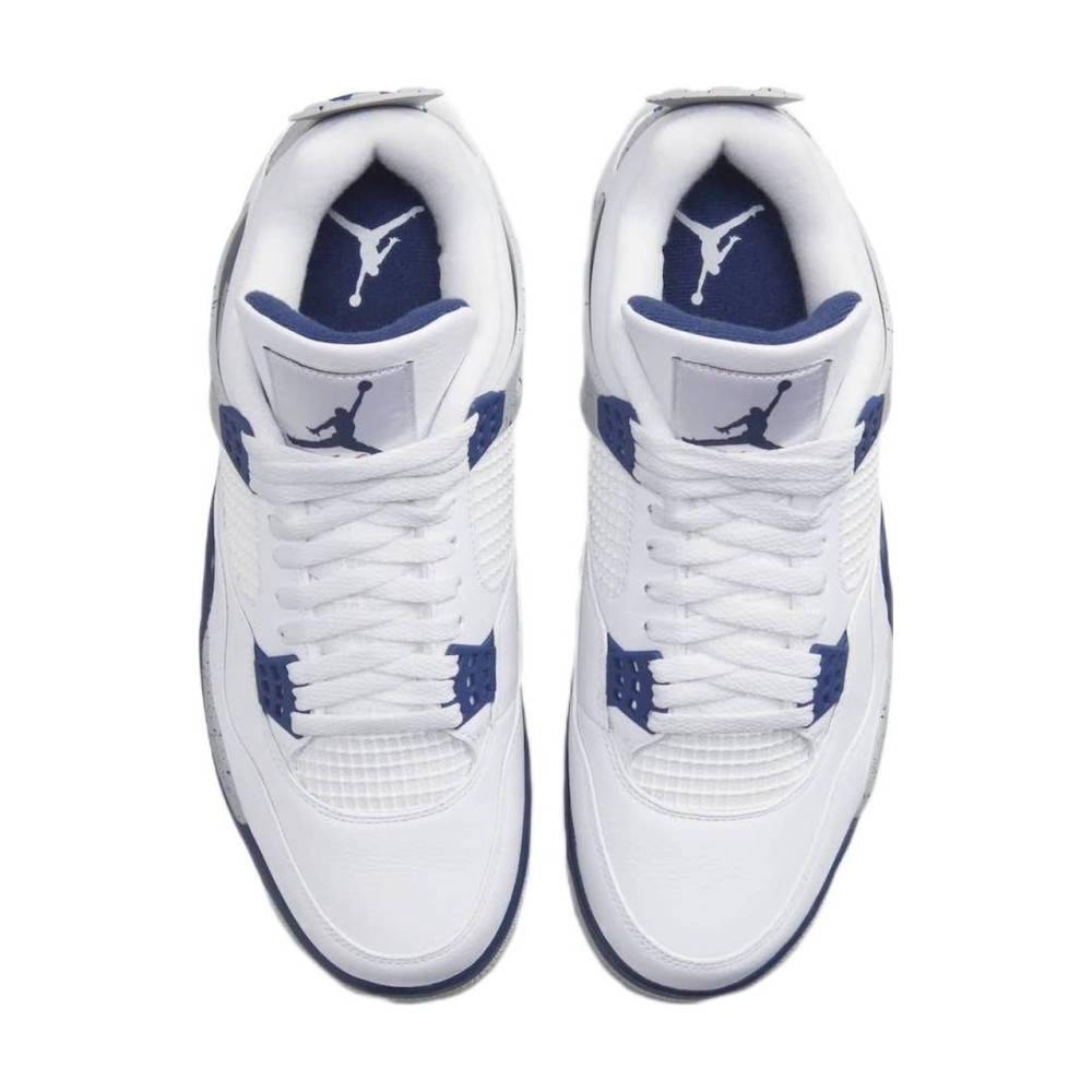Air Jordan 4 Midnight Navy