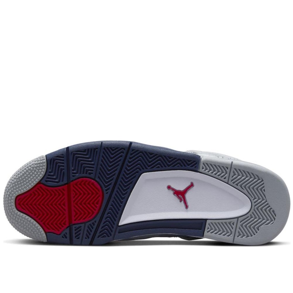Air Jordan 4 Midnight Navy