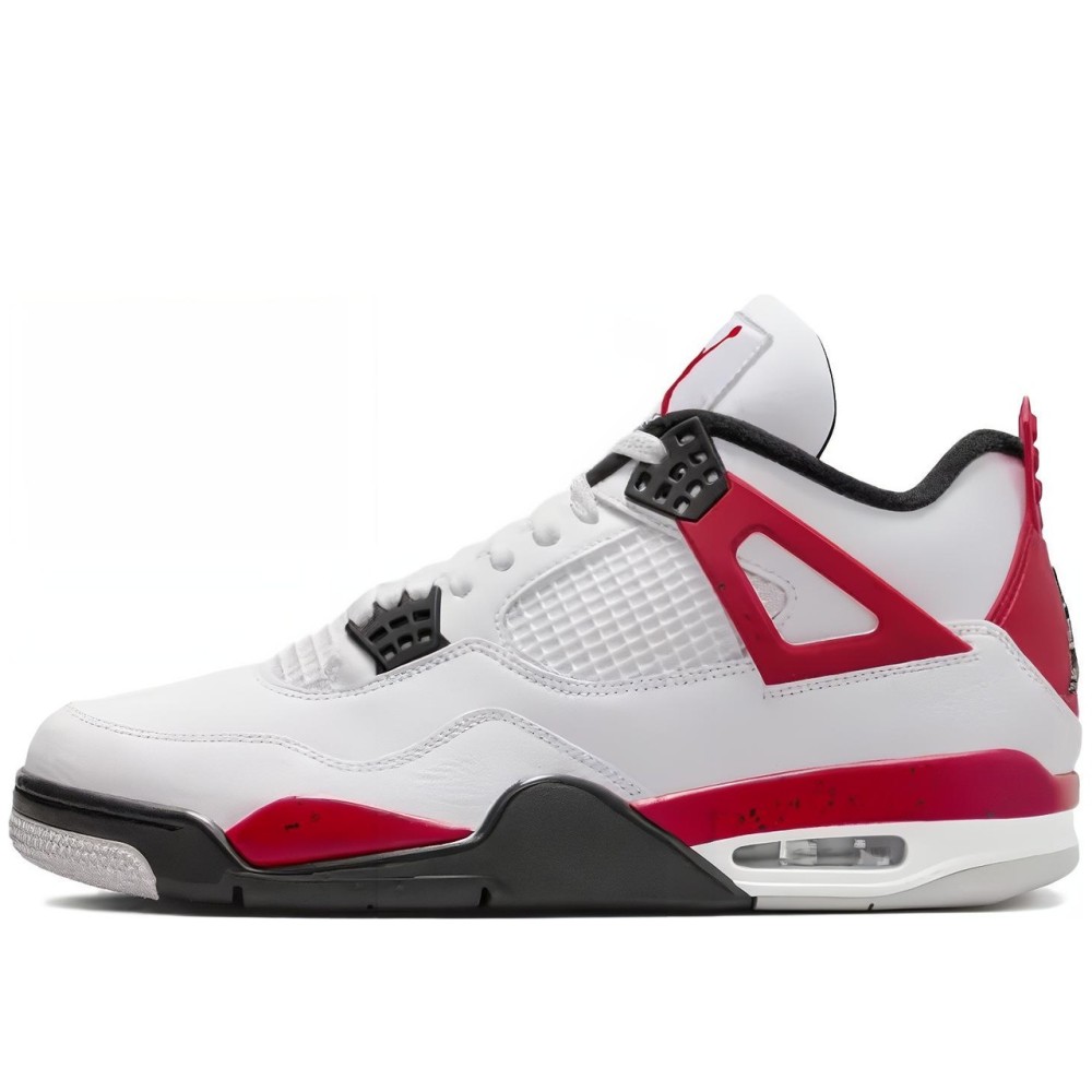 Air Jordan 4 Red Cement