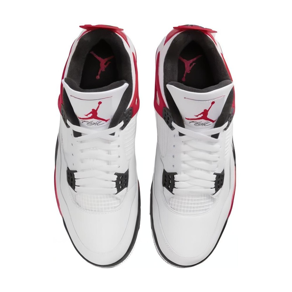 Air Jordan 4 Red Cement