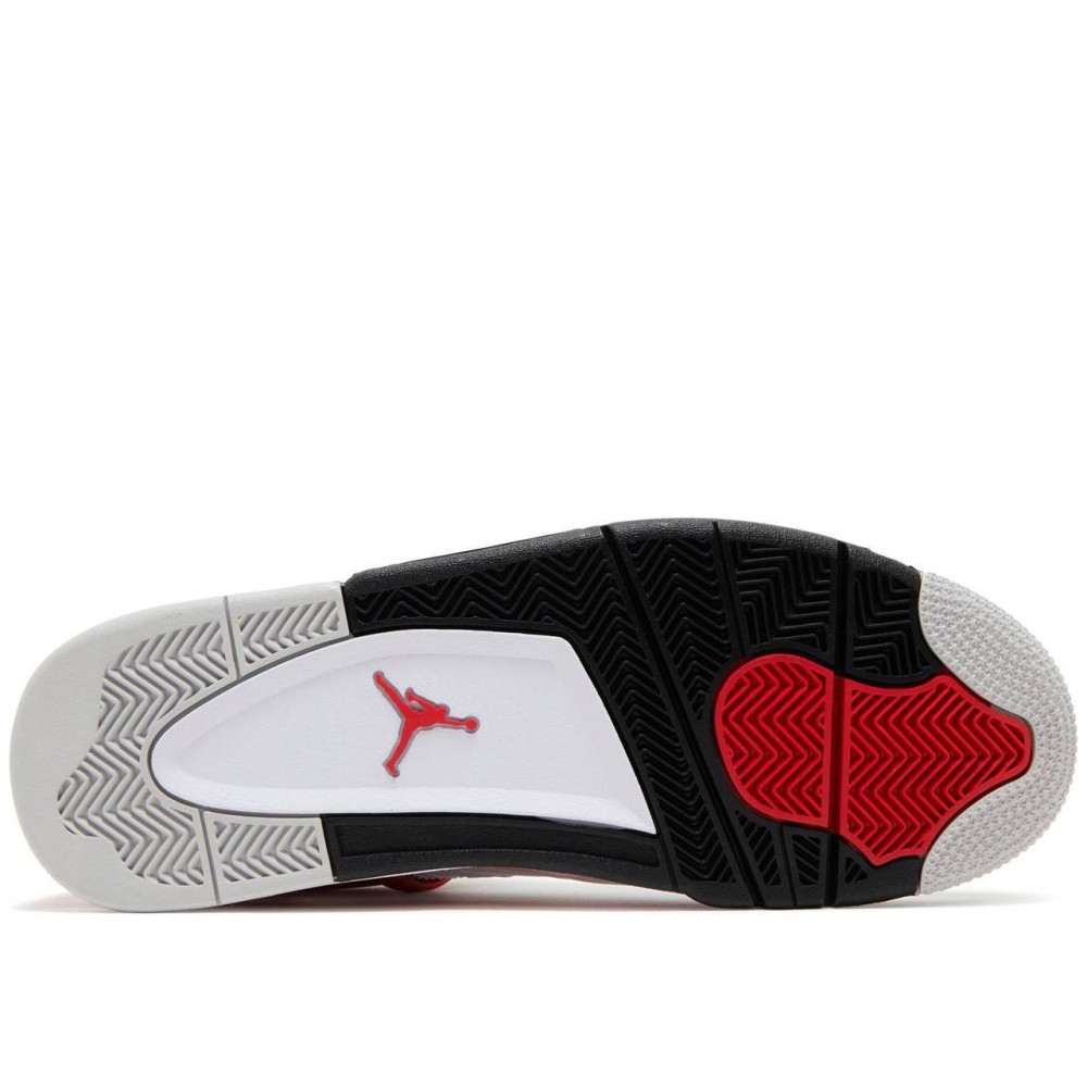 Air Jordan 4 Red Cement