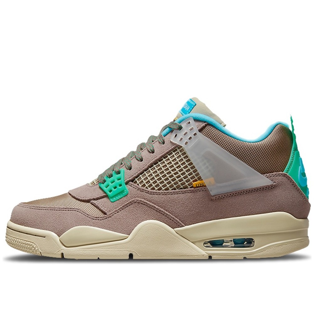 Air Jordan 4 X Union La Taupe Haze