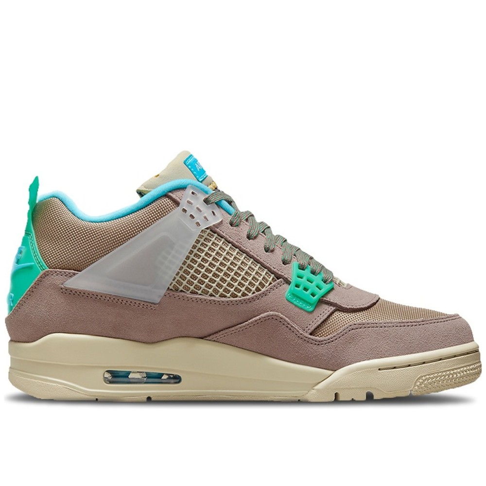 Air Jordan 4 X Union La Taupe Haze