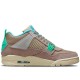 Air Jordan 4 X Union La Taupe Haze