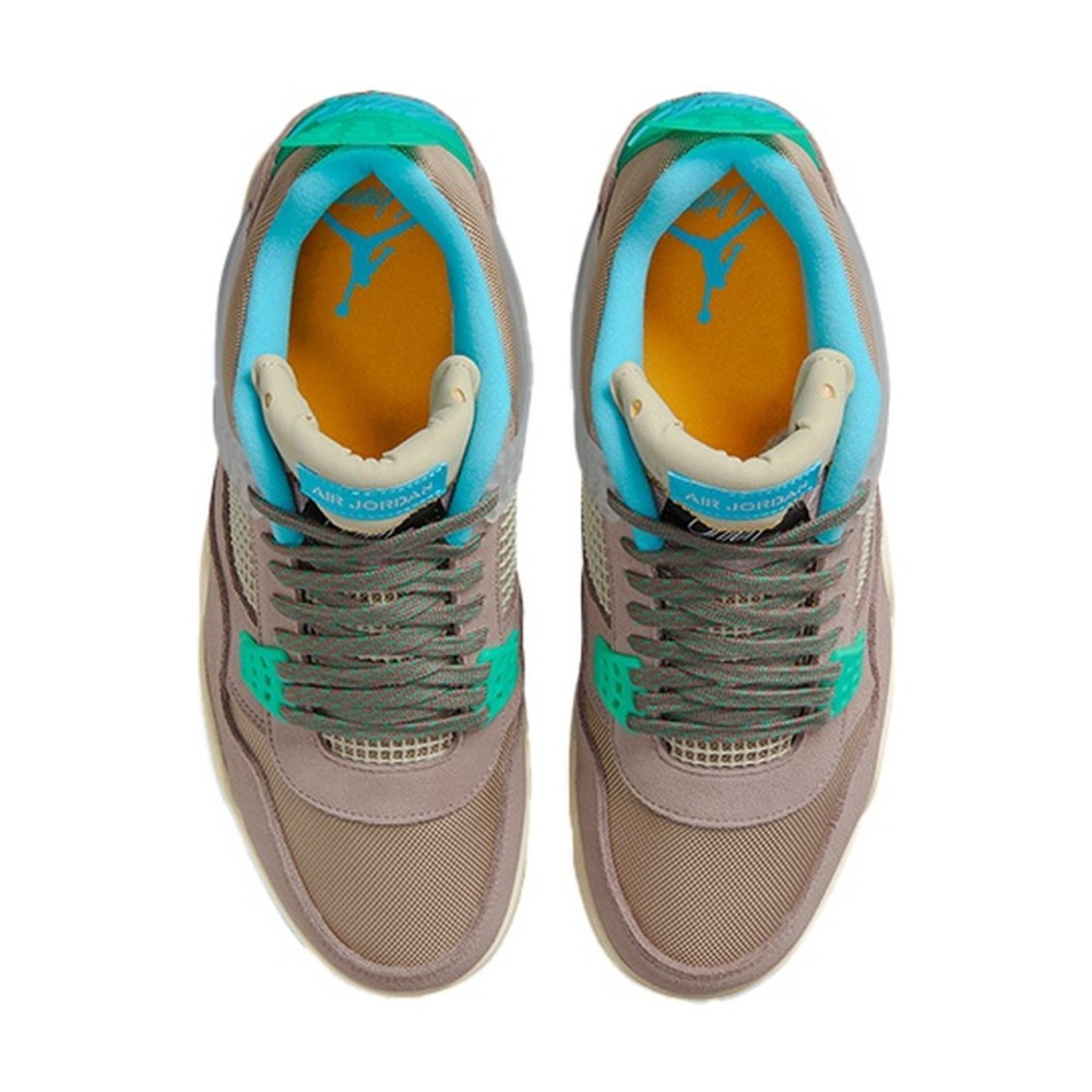Air Jordan 4 X Union La Taupe Haze