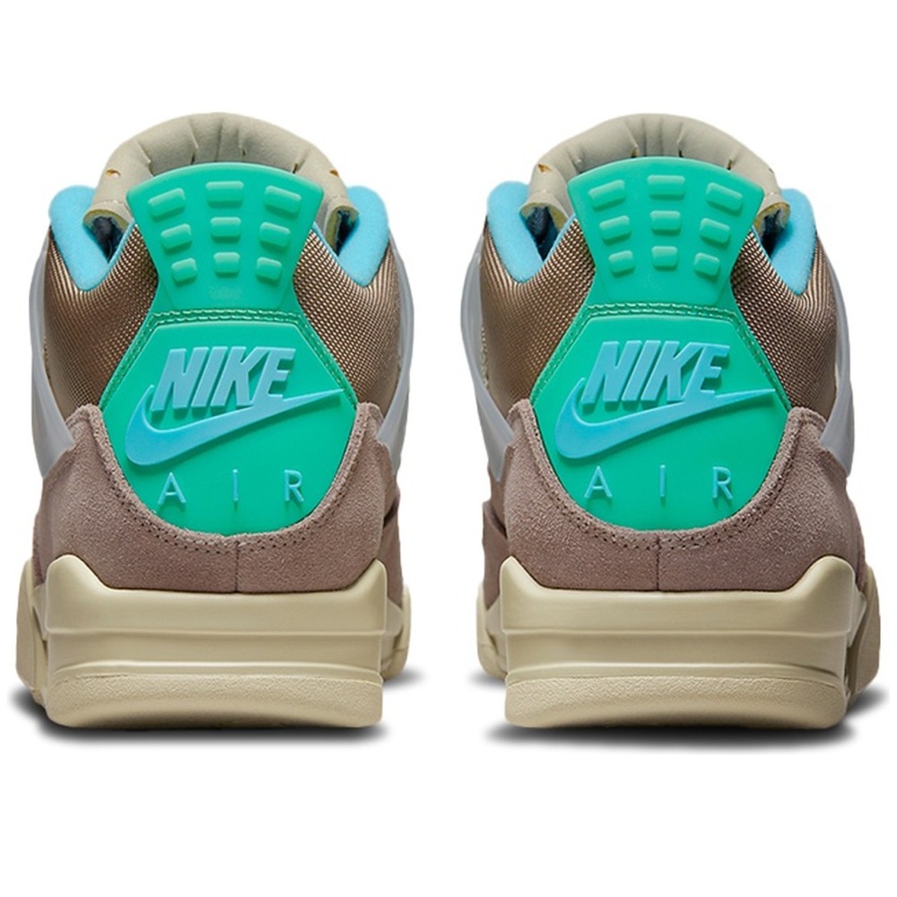 Air Jordan 4 X Union La Taupe Haze