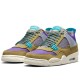 Air Jordan 4 Sp 30th Anniversary Union Desert Moss