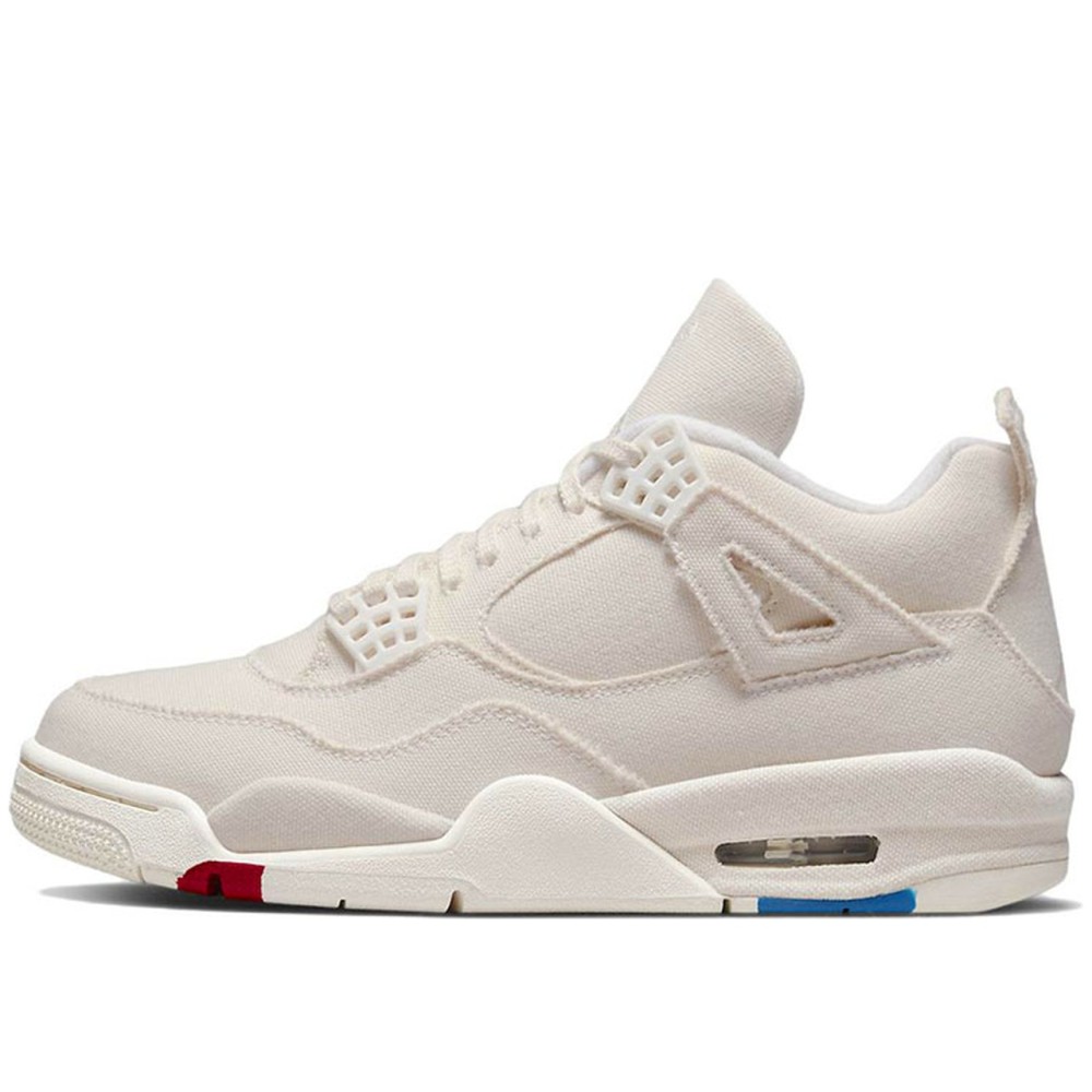Air Jordan 4 Blank Canvas