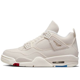 Air Jordan 4 Blank Canvas