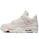 Air Jordan 4 Blank Canvas