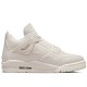 Air Jordan 4 Blank Canvas