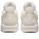 Air Jordan 4 Blank Canvas