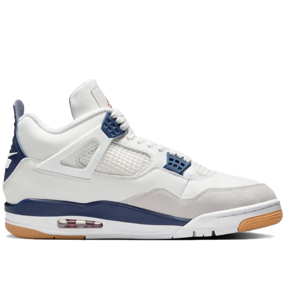 Air Jordan 4 SB Navy