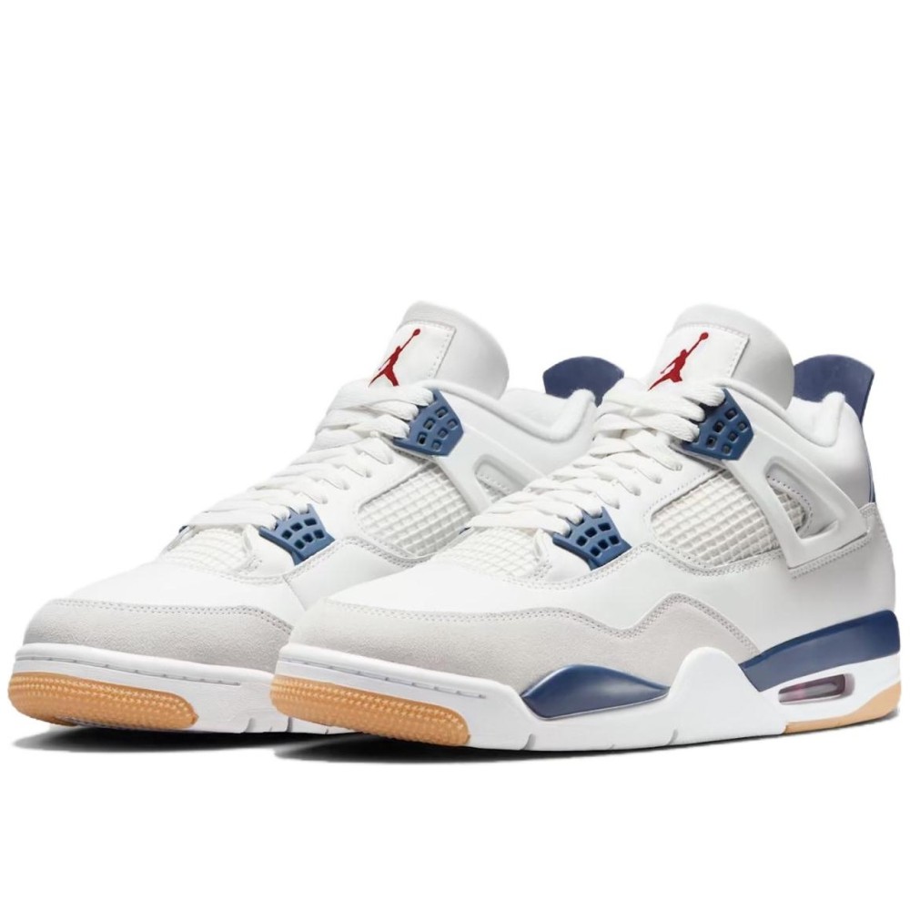 Air Jordan 4 SB Navy