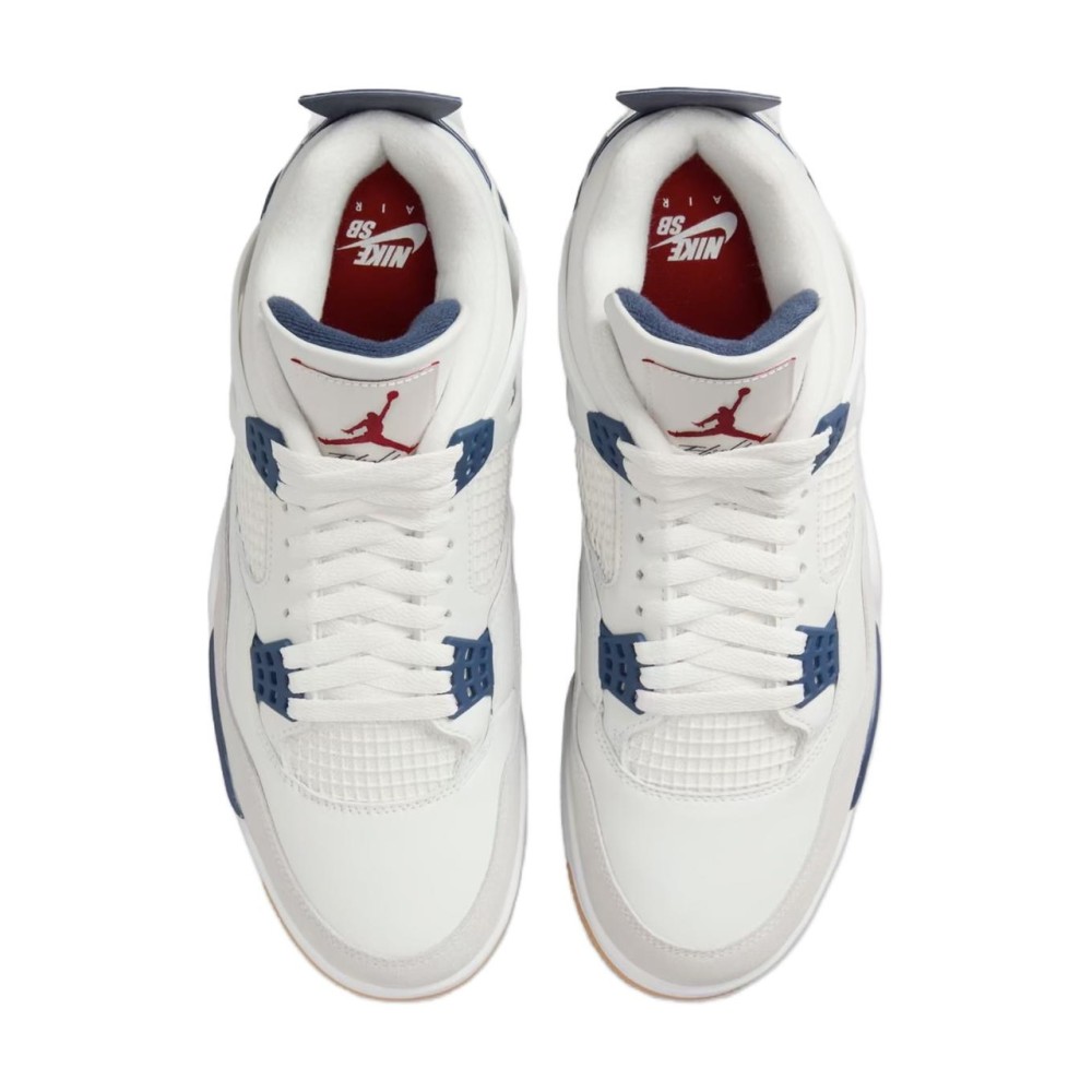 Air Jordan 4 SB Navy
