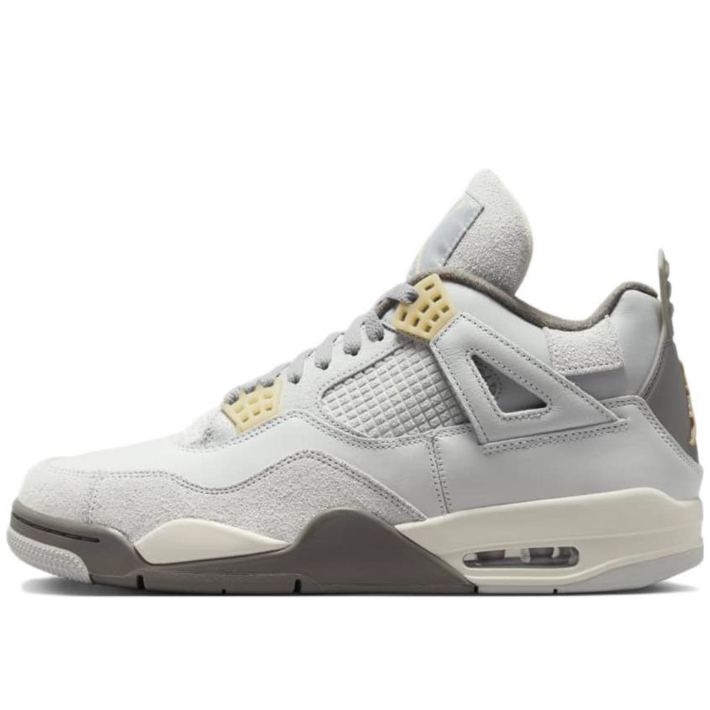 Air Jordan 4 Craft Photon Dust