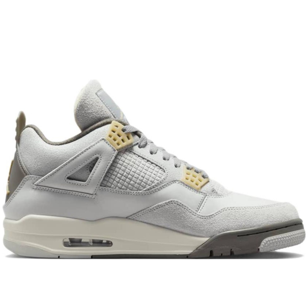 Air Jordan 4 Craft Photon Dust
