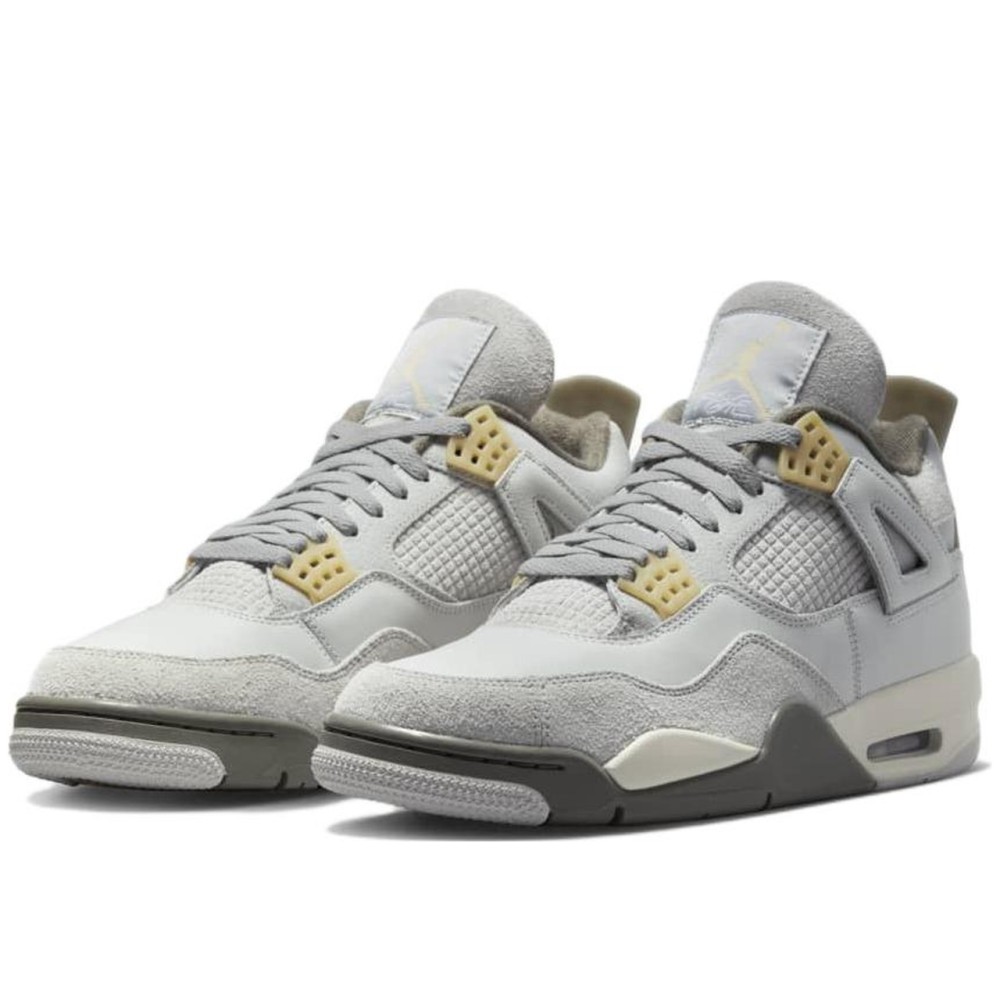 Air Jordan 4 Craft Photon Dust