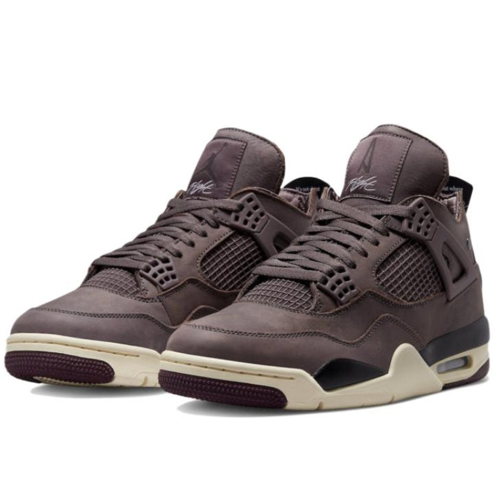 Air Jordan 4 A Ma Maniére Violet Ore