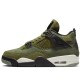 Air Jordan 4 SE Craft Medium Olive