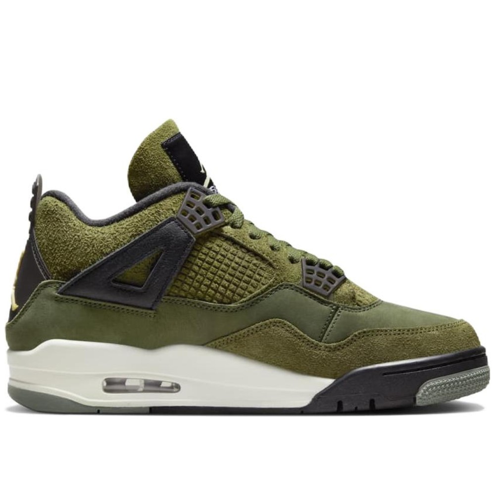 Air Jordan 4 SE Craft Medium Olive