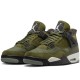 Air Jordan 4 SE Craft Medium Olive