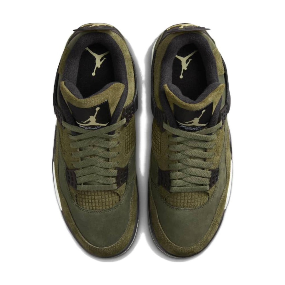 Air Jordan 4 SE Craft Medium Olive