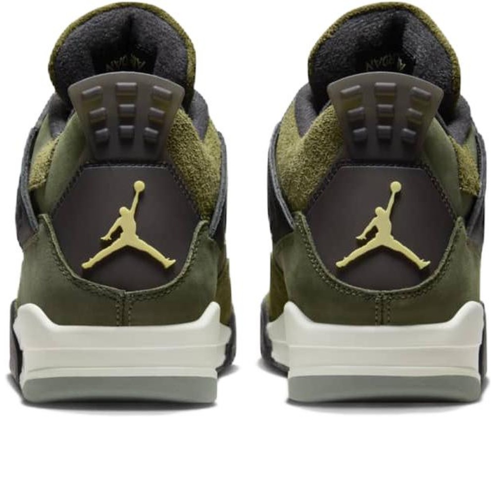 Air Jordan 4 SE Craft Medium Olive