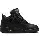 Air Jordan 4 Net Black